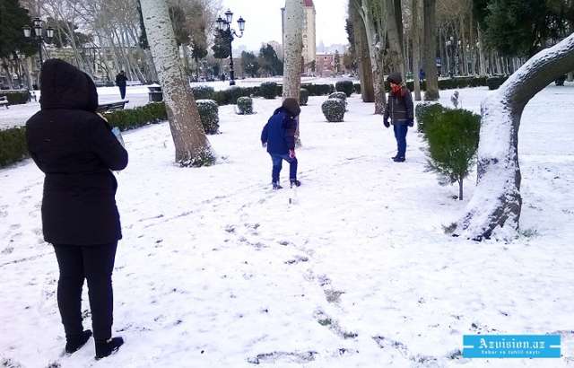 Adverse weather expected for Azerbaijan tomorrow